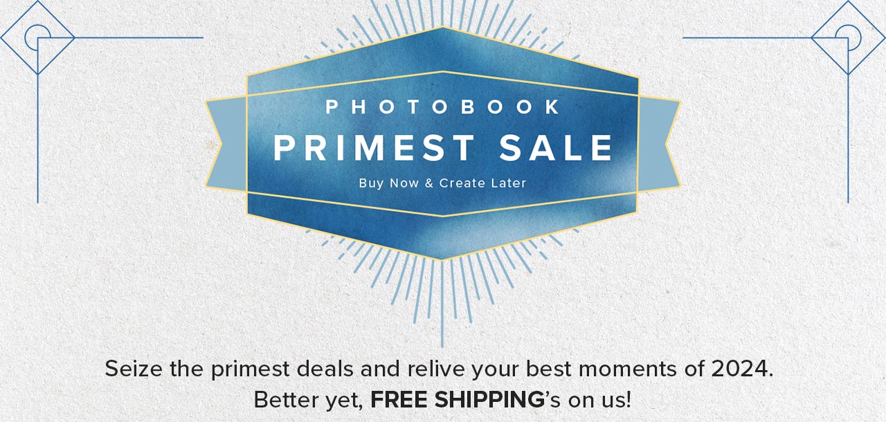 Photobook Primest Sale