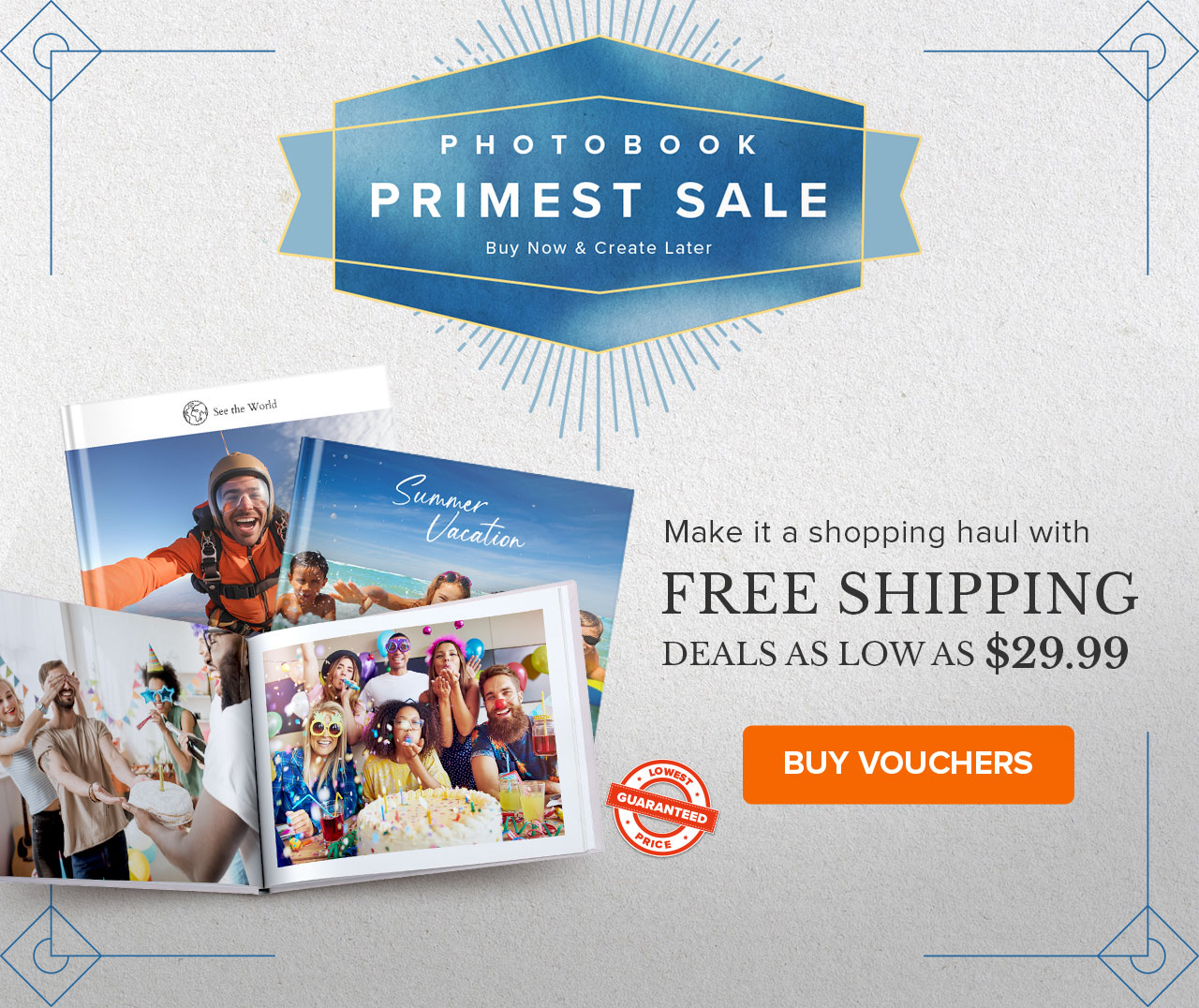 Photobook Primest Sale