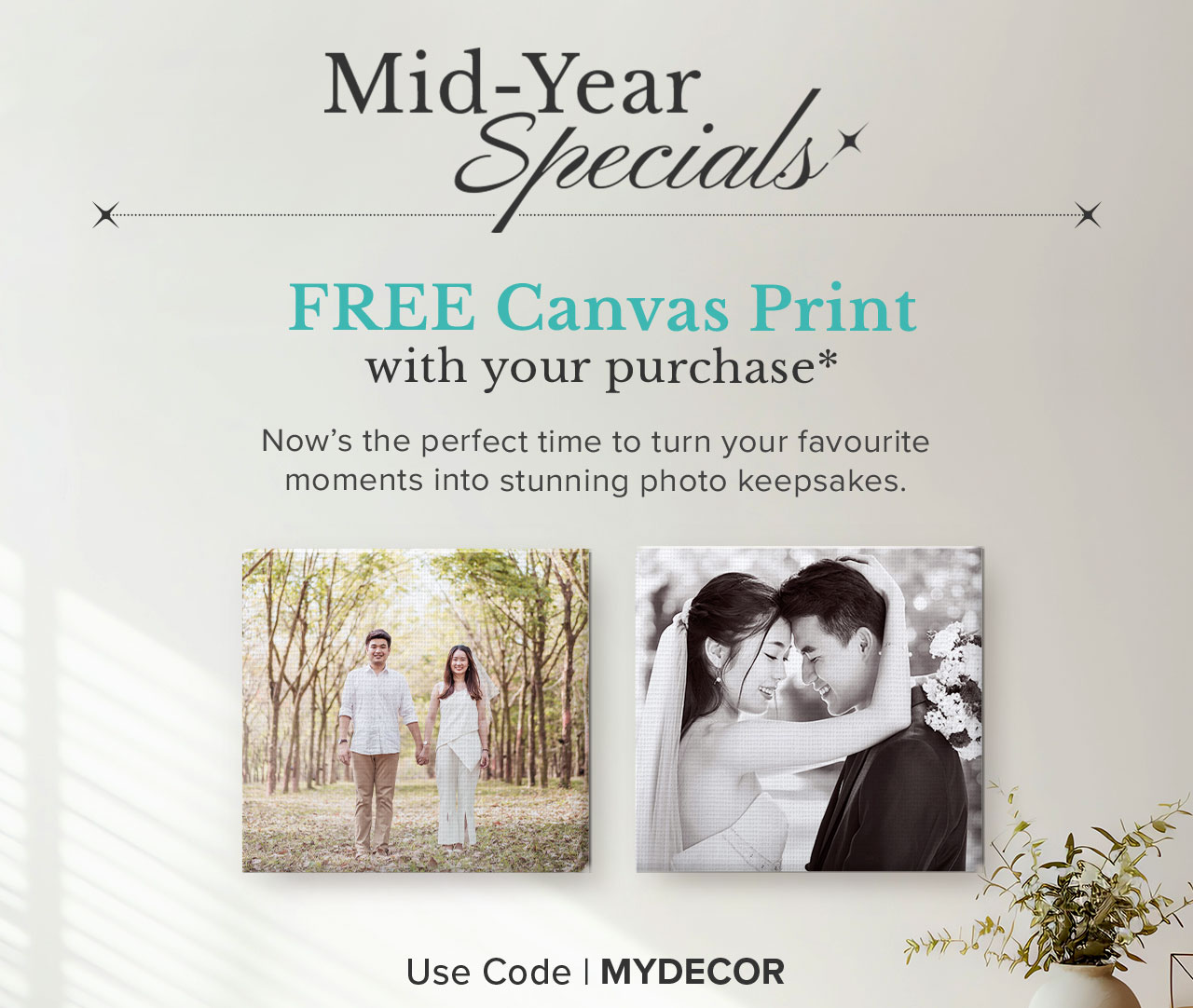 Mid Year Specials