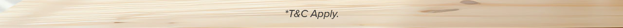 T&C Apply
