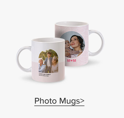 Photo Mugs