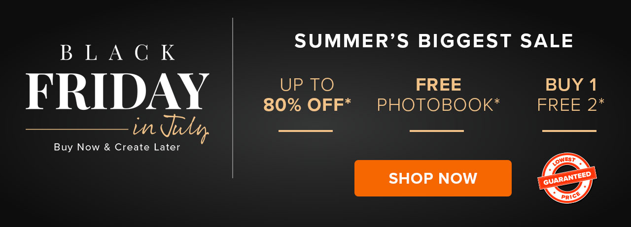 Black Friday in July