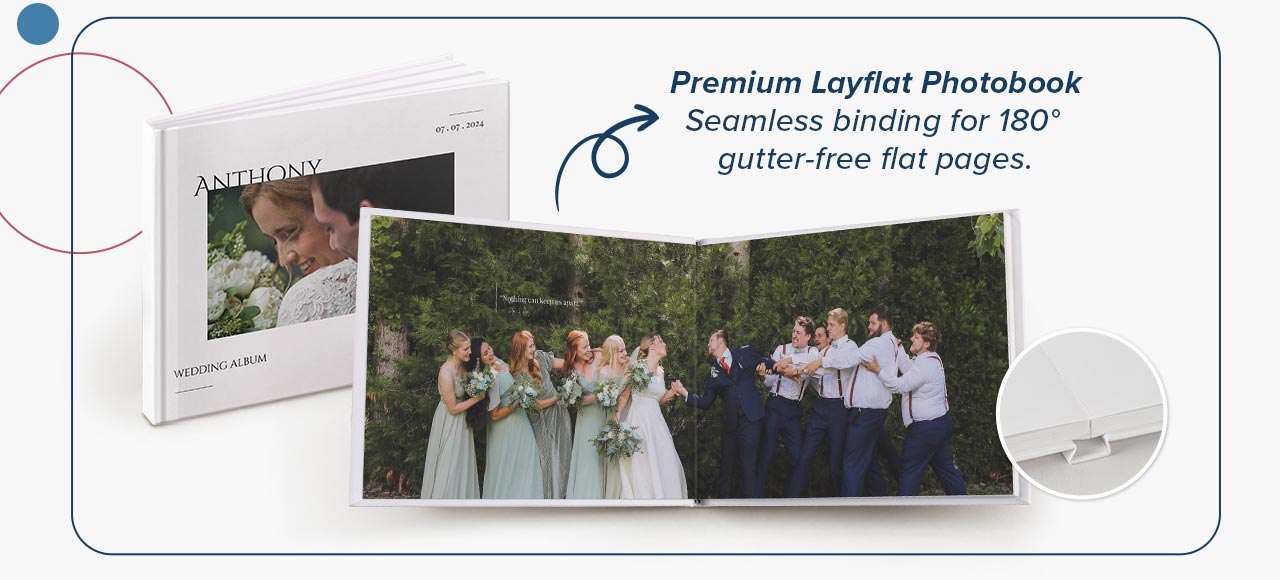 Premium Layflat Photobook