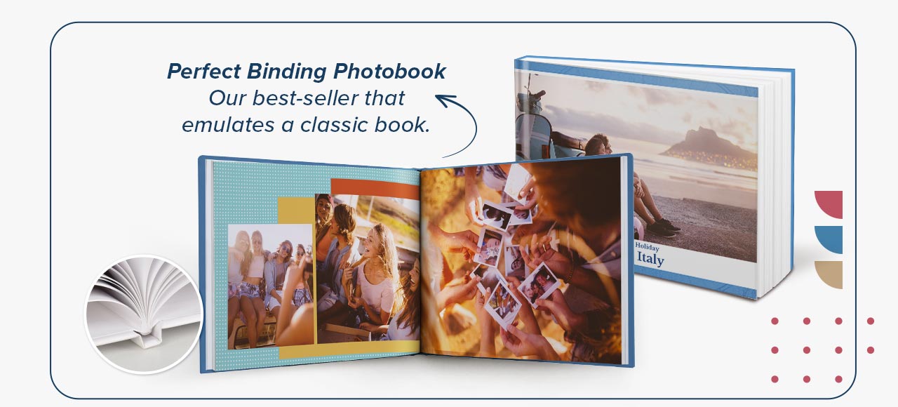 Perfect Binding Photobook