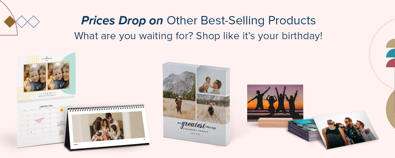 Price Drop on Other Best-Selling Products