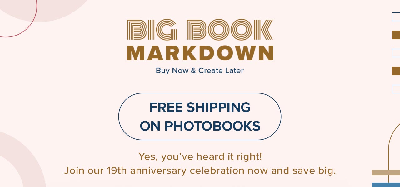 BIG BOOK MARKDOWN | Buy Now & Create Later 