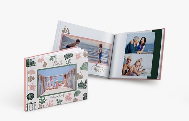 Perfect Binding Imagewrap