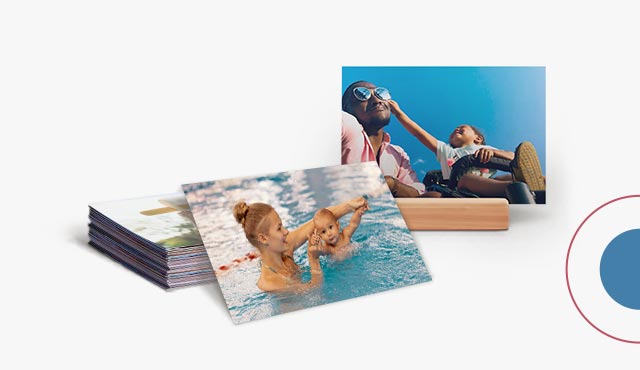 4R Photo Print