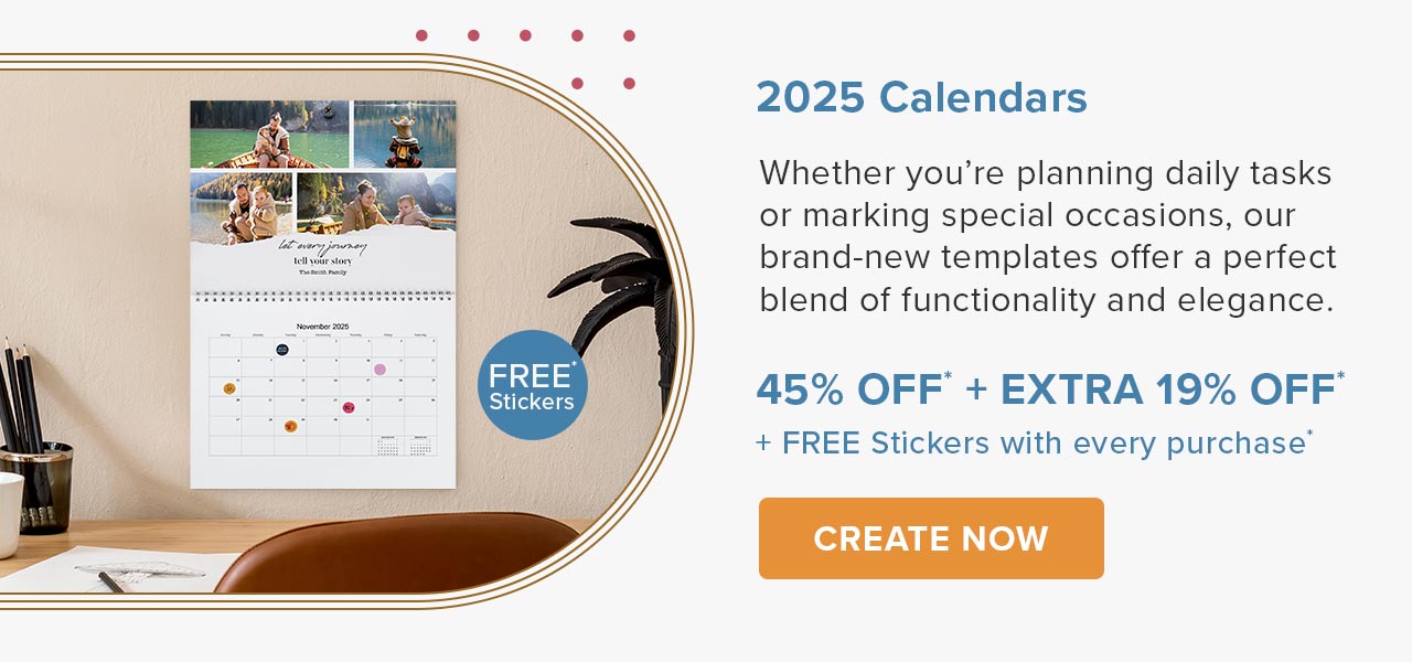 2025 CALENDARS