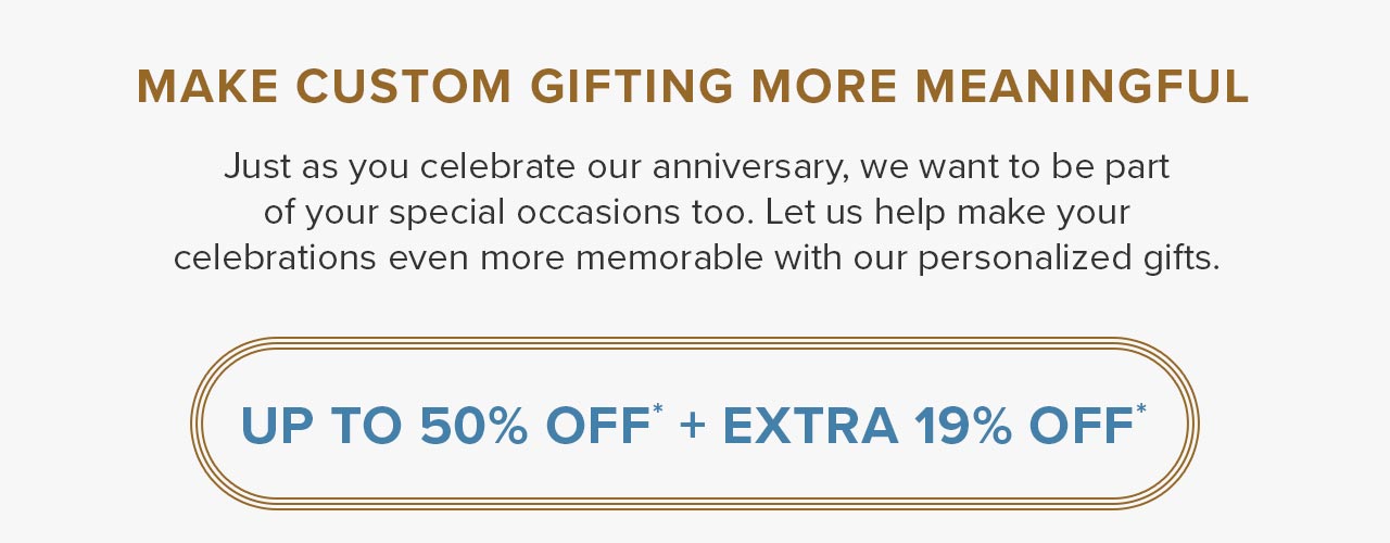 Make Custom Gifting More Meaningful