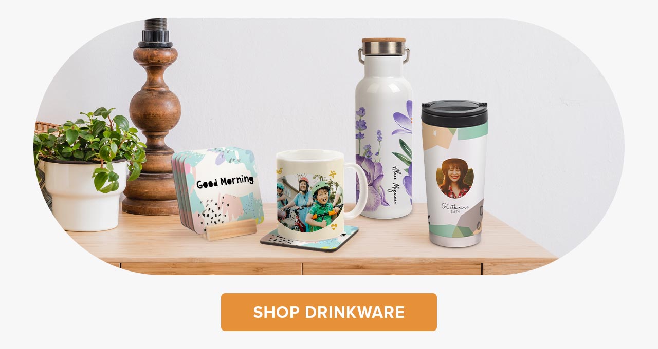 Drinkware