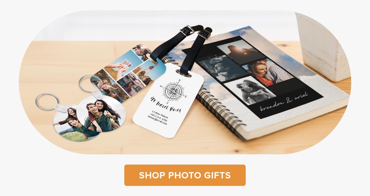 Photo Gifts