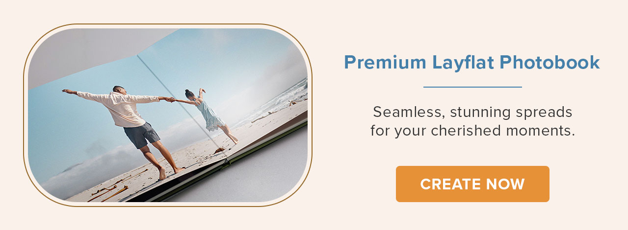 Premium Layflat Photobook