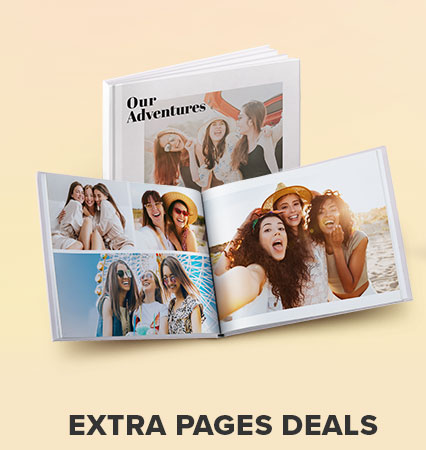 EXTRA PAGES DEALS