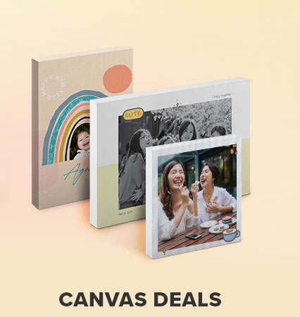 CANVAS DEALS