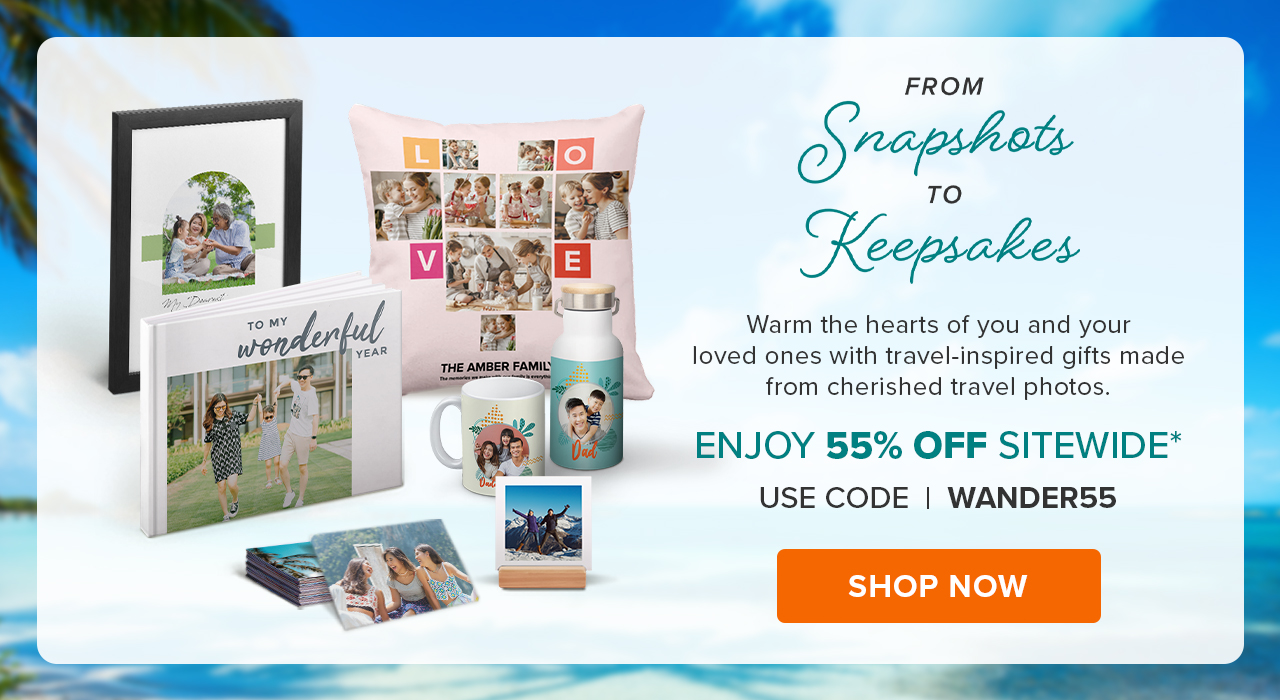 From Snapshot To Keepsakes