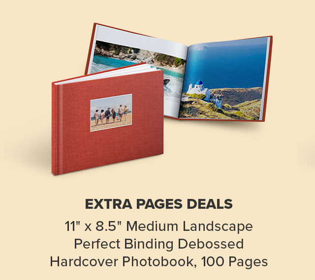 EXTRA PAGES DEALS
