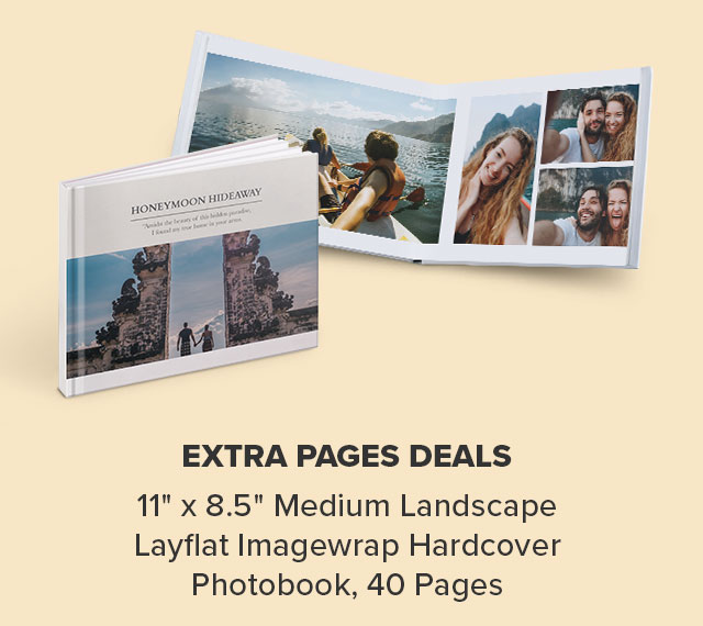 EXTRA PAGES DEALS