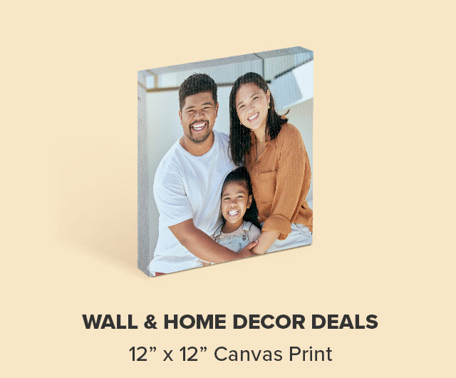 WALL & HOME DECOR DEALS