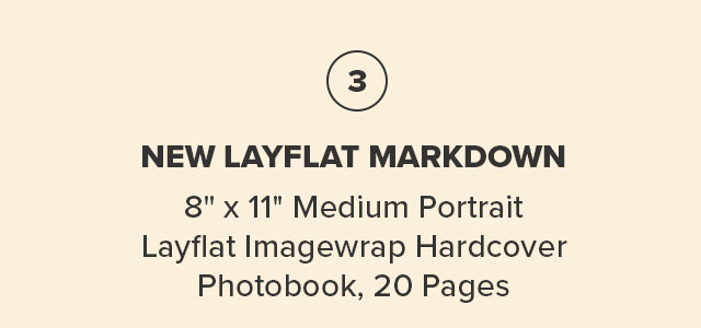 NEW LAYFLAT MARKDOWN