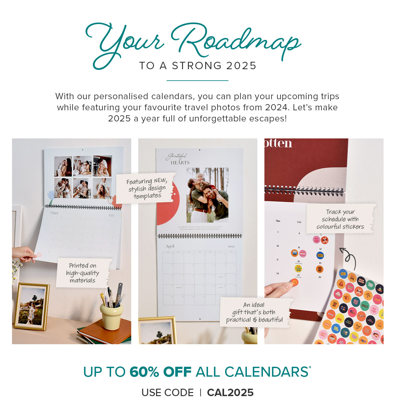 Your Roadmap to a Strong 2025