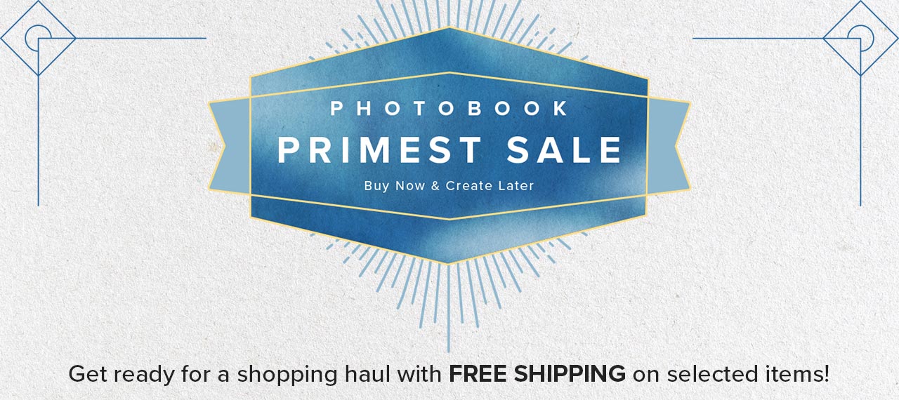 PHOTOBOOK PRIMEST SALE