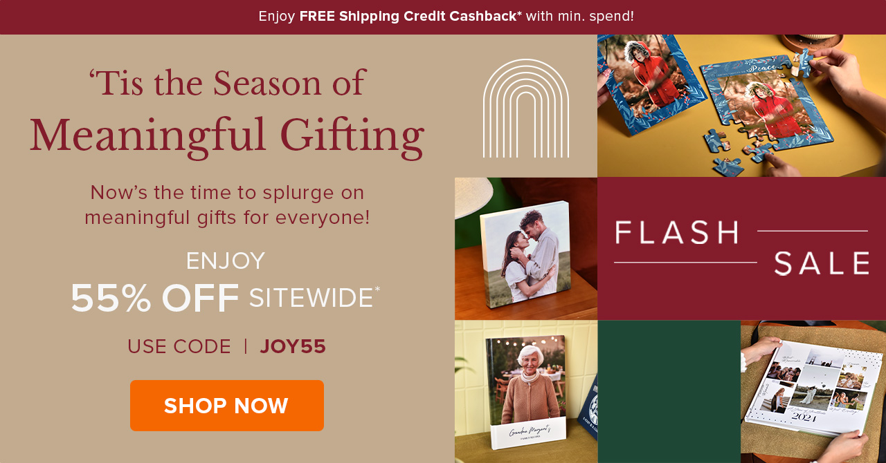Tis the Season of Meaningful Gifting | Shop Now