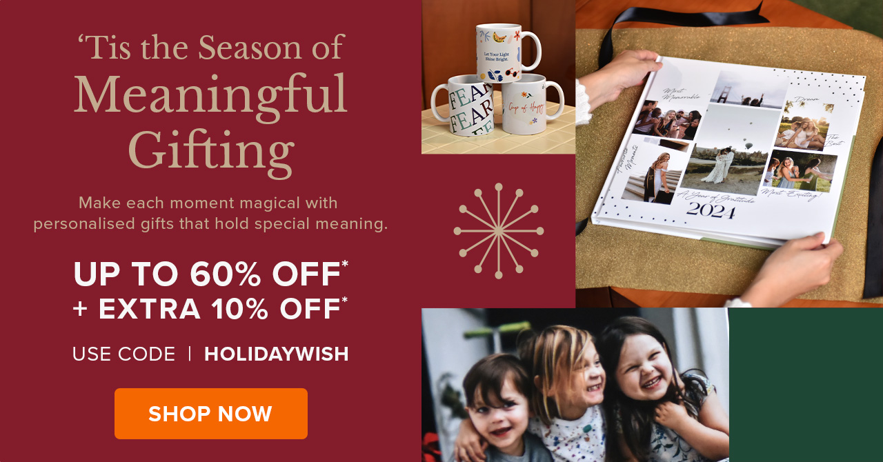 'Tis the Season of Meaningful Gifting