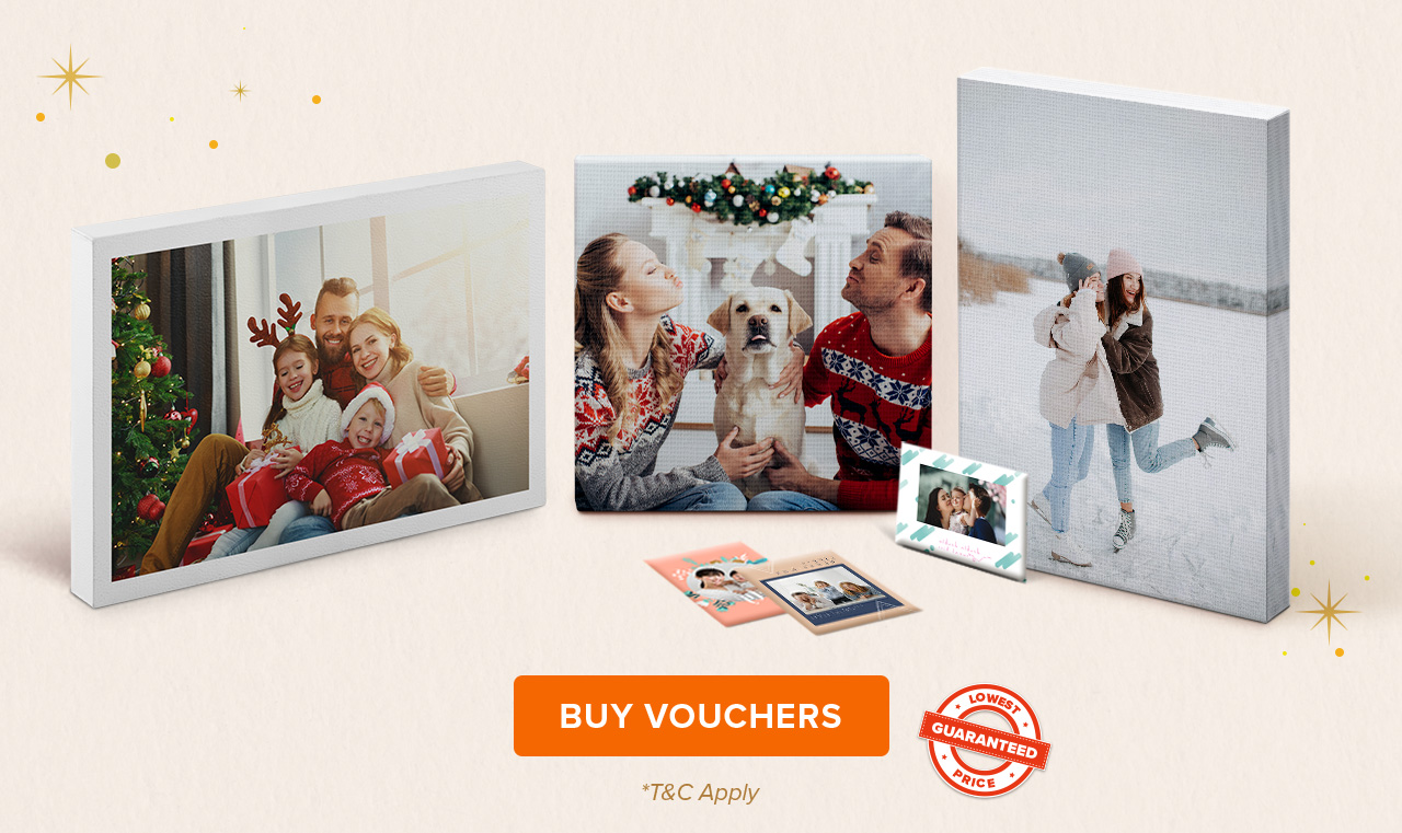 BUY VOUCHERS