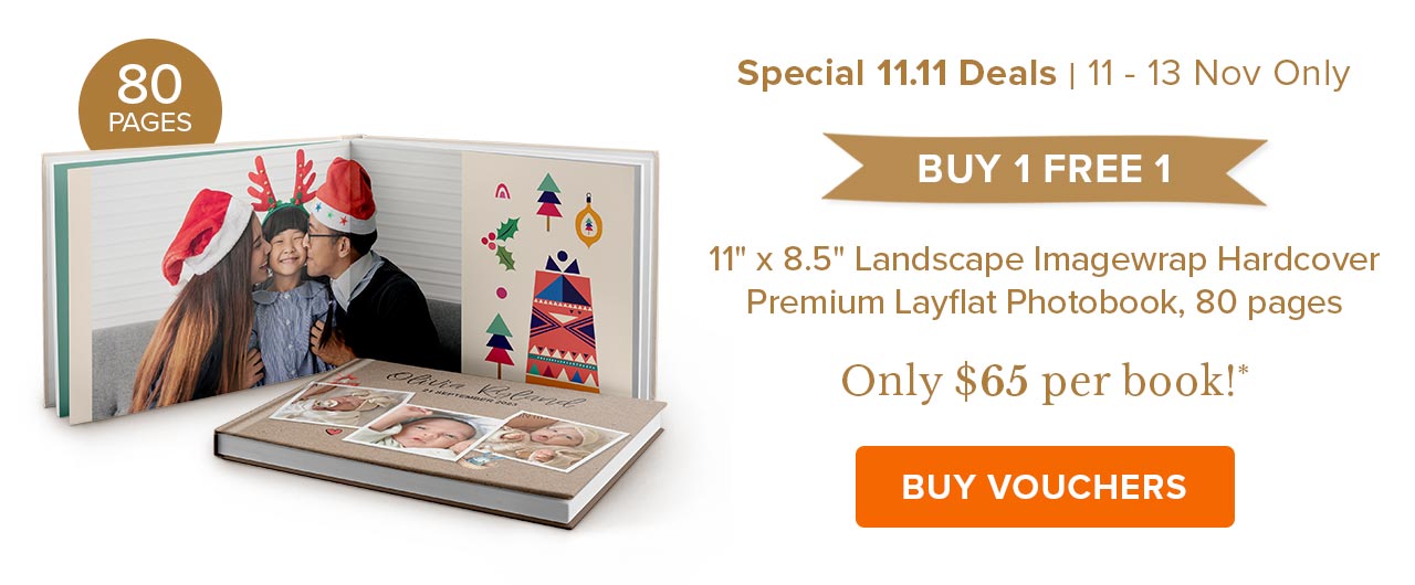 SPECIAL 11.11 DEALS | BUY VOUCHERS