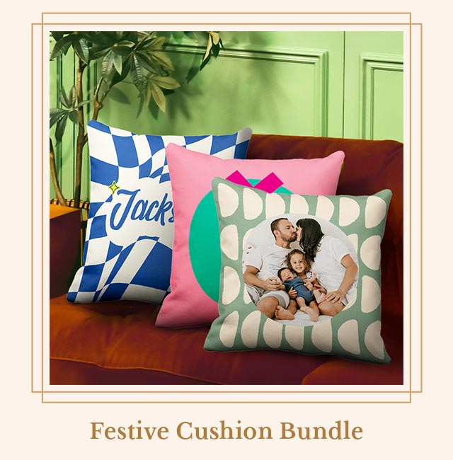 Festive Cushion Bundle