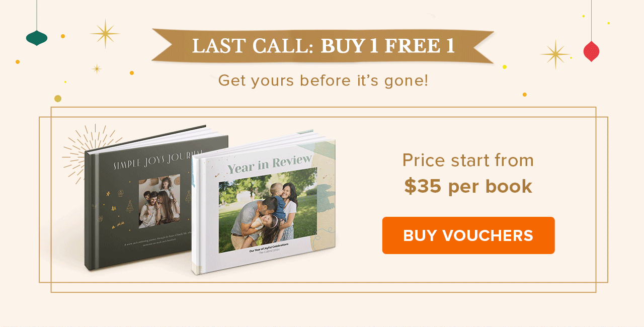 LAST CALL: BUY 1 FREE 1