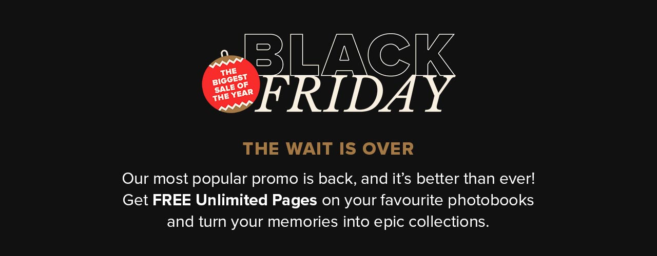 BLACK FRIDAY