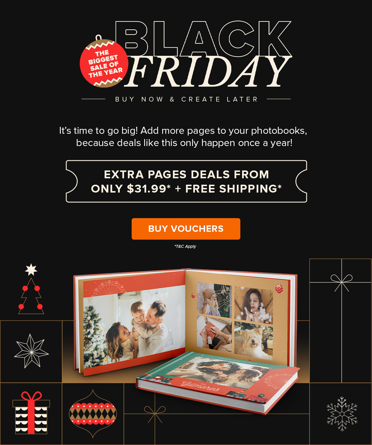 BLACK FRIDAY