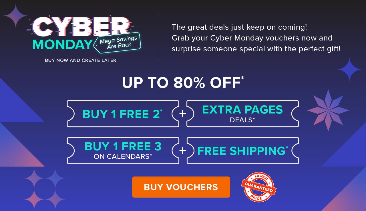CYBER MONDAY