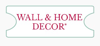 Wall & Home Decor
