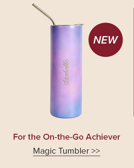 For the On-the-Go Achiever