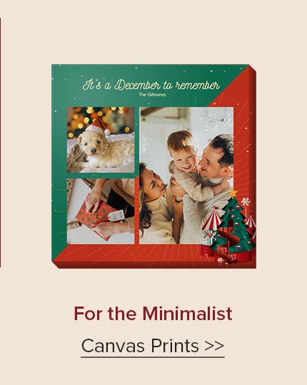 For the Minimalist
