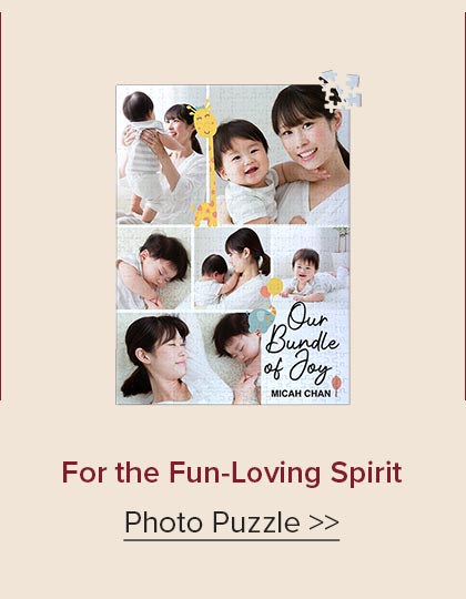 For the Fun-Loving Spirit