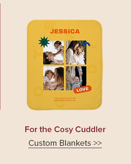 For the Cosy Cuddler