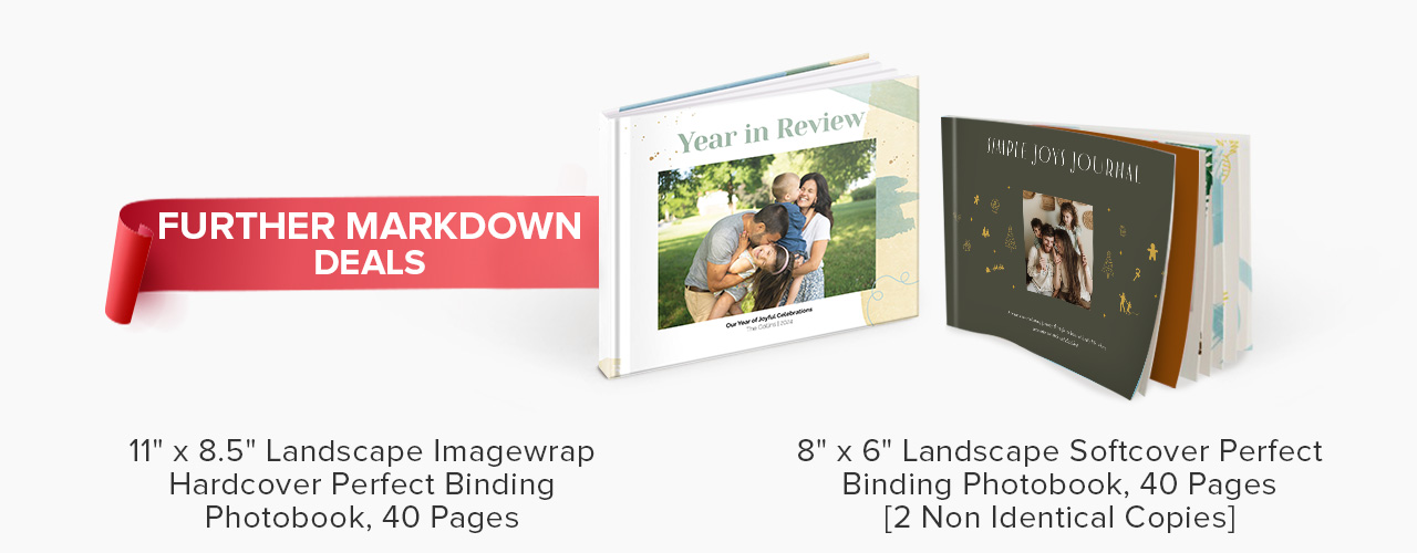 FURTHER MARKDOWN DEALS
