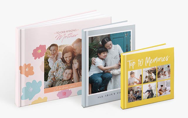 PHOTOBOOKS