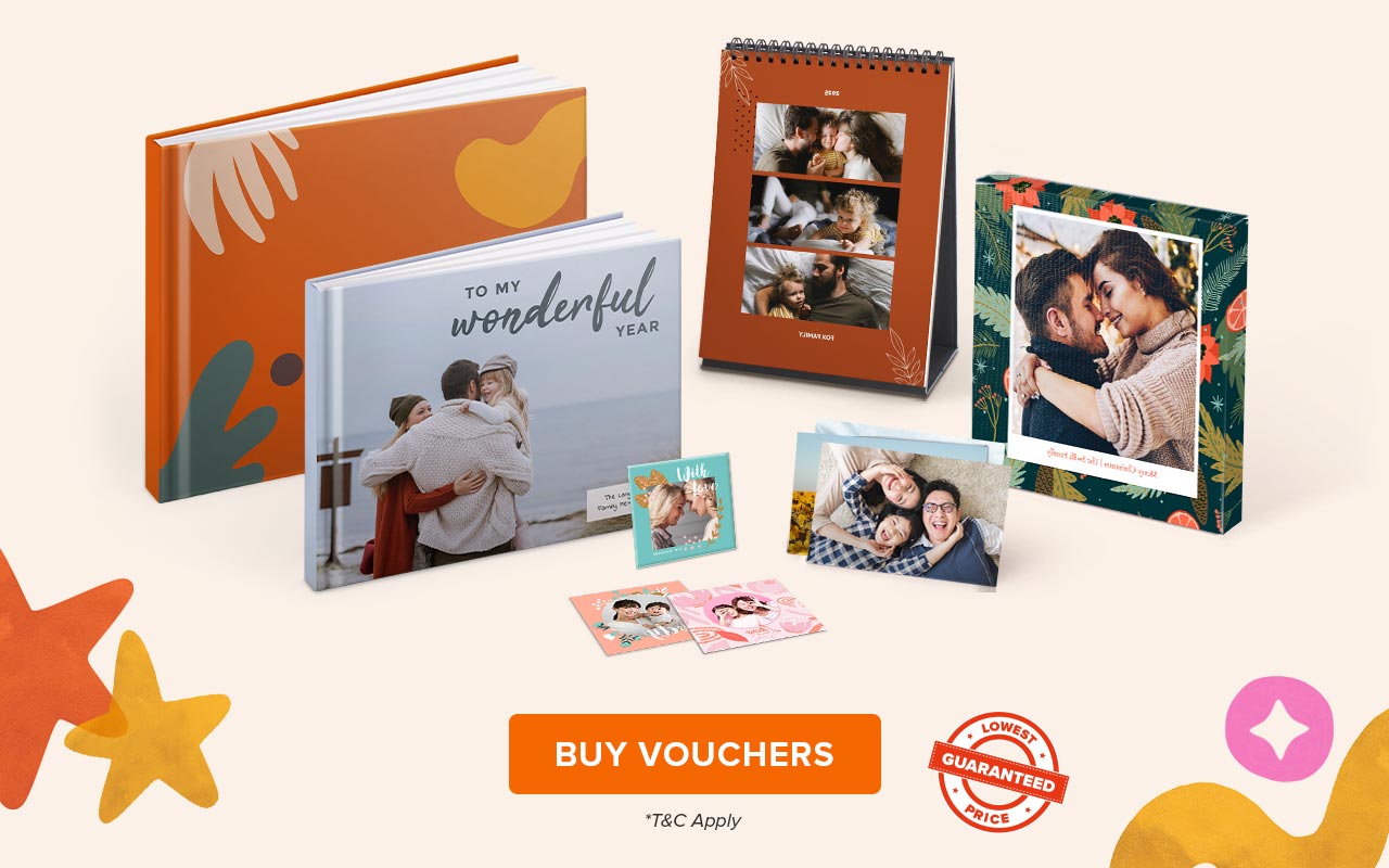 BUY VOUCHERS