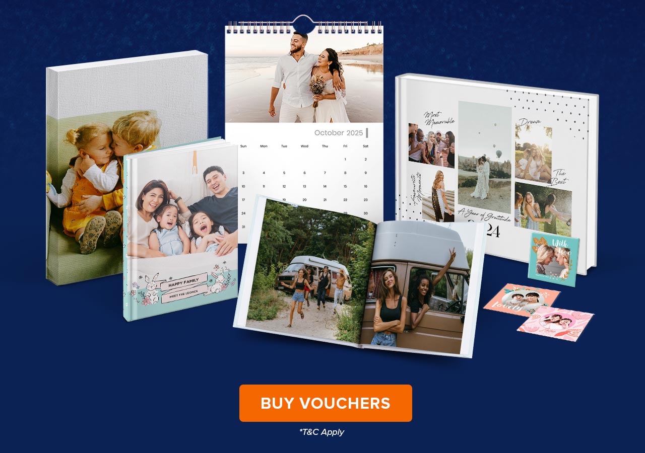 BUY VOUCHERS