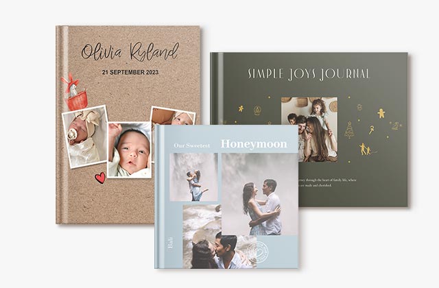 Photobooks