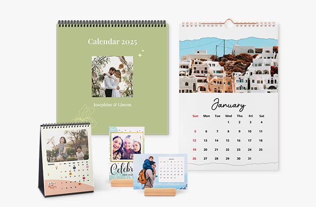 Calendars