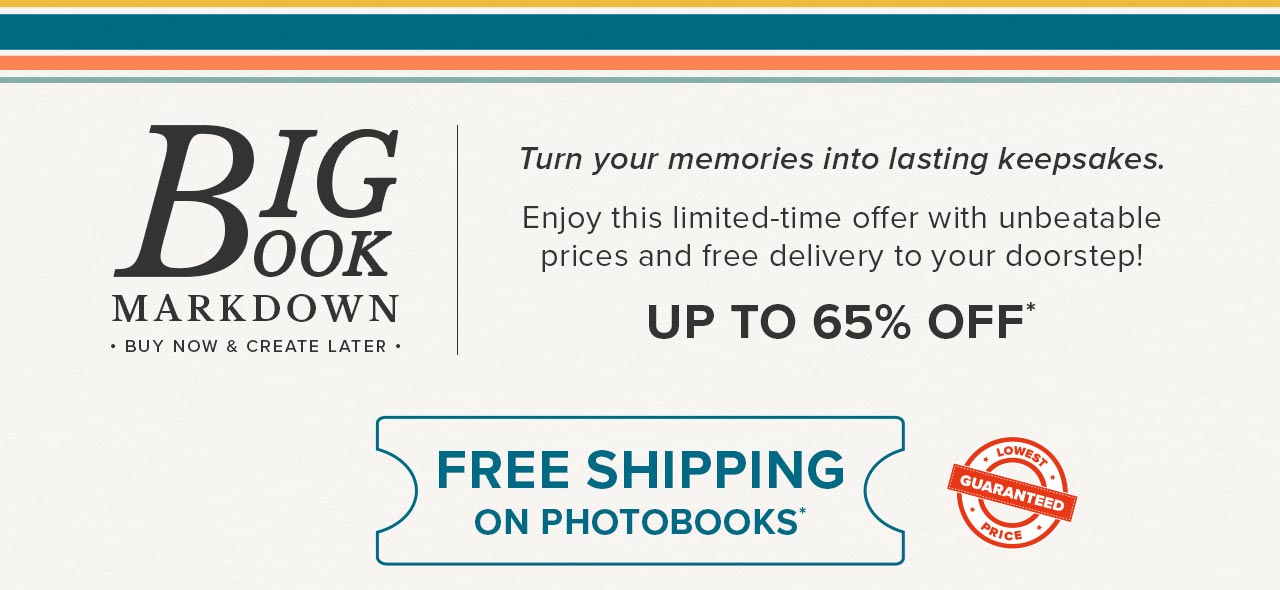 UP TO 65% OFF