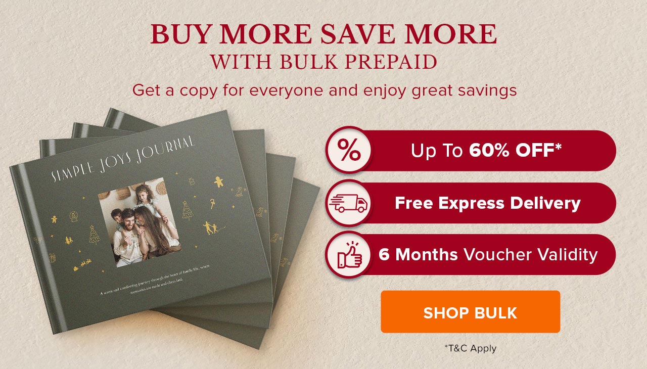 UP TO 60% OFF*