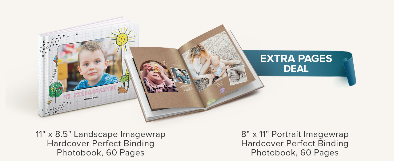 EXTRA PAGES DEAL