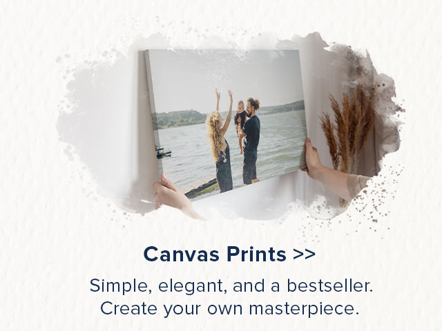 Canvas Prints >>